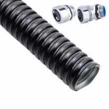 Corrugated Conduits for Electrical Installations