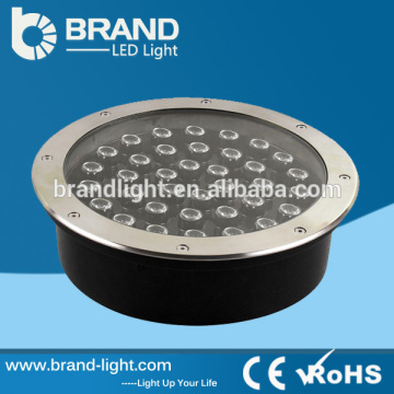 Round led underground Dia300mm RGB LED Underground Light 36w LED underground light