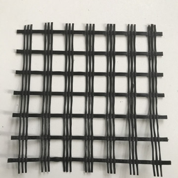 Glass Grid for Roads Asphalt Reinforcement