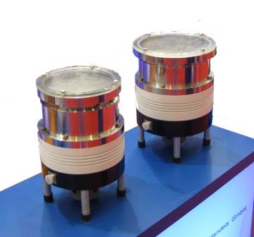 Turbo Molecular Pump (100mm Series)