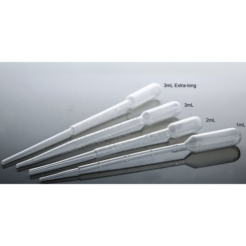 2ml Pasteur Pipettes Sterile