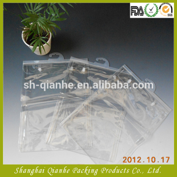 plastic bag/ zip bag/hareware storage bag