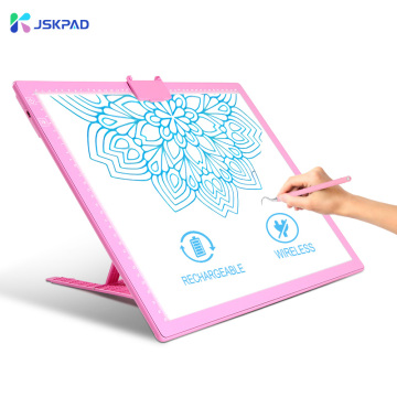 JSK new usb dimmable led drawing pad