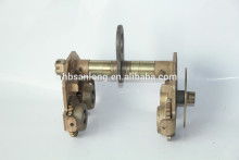 hand pull plain trolley for no sparking chain hoists