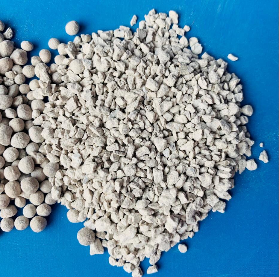 Dicalcic granulated fertiliser Dicalcium Phosphate