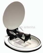 1.2m Auto Tracking Mobile Vsat Antenna?