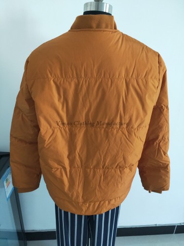 Short Padding Coat