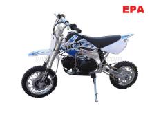 125cc EPA / DOT Dirt Bike (TPGS-136)