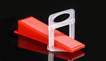 Common leveling tools for ceramic tile gaps