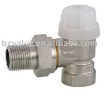 ZL-2112 Brass radiator valves