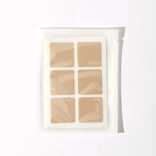 effective slim patch in box package