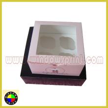 hot sale packaging wholesale cupcake boxes cheap