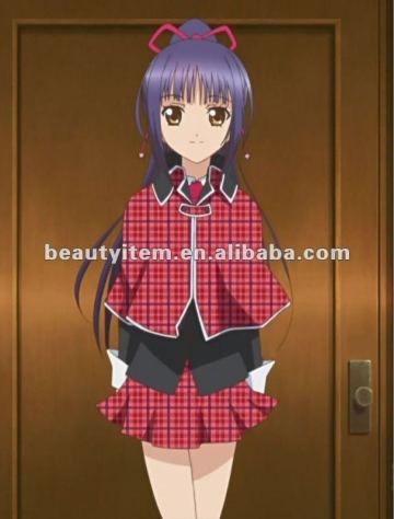 Shugo Chara! Nadeshiko Fujisaki Cosplay Costume