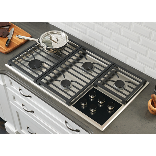 Gas Cooktops UK Wolf 5 Burner