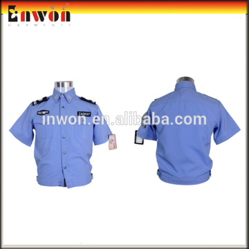 Men Short sleeve work shirt