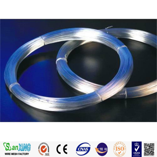 Electro Galvanized Iron Binding Wire