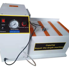 End Round Corner Cutting Profile Trim Corner Rounding Machine