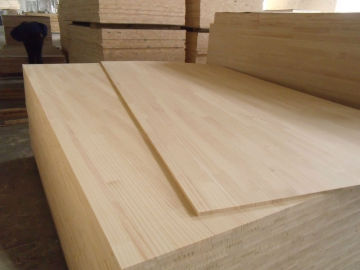 Solid Pine Wood Board