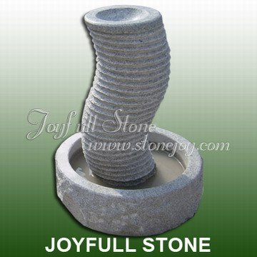 Granite Water Feature