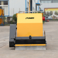 Electric 500mm concrete road scraping machine with reasonable price