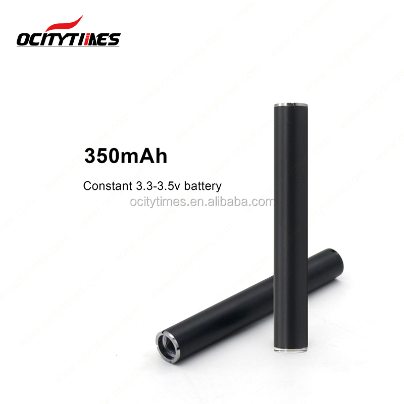 Rechargeable vaporizer battery custom vape pen battery with usb charger