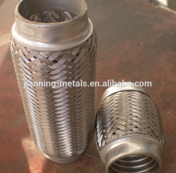 201stainless exhaust flexible pipe couplings