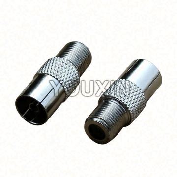 Wireless TV Antenna with CATV Double Female PAL Connector, 75ohm