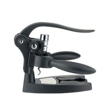 plastic Rabbit corkscrew wine opener