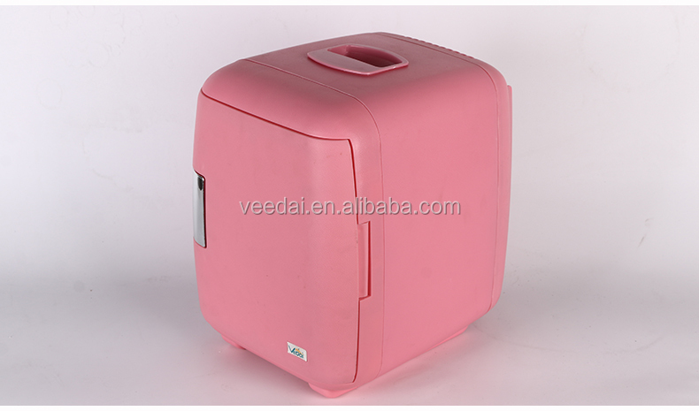 6L mini electric refrigerator