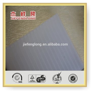 Polycarbonate Sheet Polycarbonate Hollow Sheet PC construction materials JIEFENGLONG