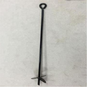 Best Selling 2000 MM Galvanized Earth Anchor