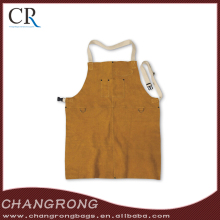 high quality and vintage leather welding apron for wholesale