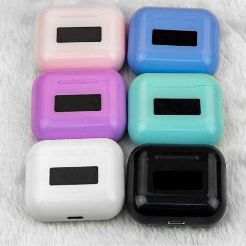 Écouteurs Bluetooth Macaron TWS