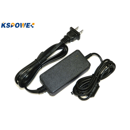 Cord-to-cord DC 12V6A UL Power Supply Adapter 72W