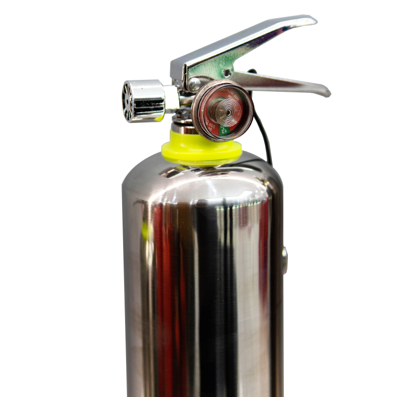 Water based fire extinguisher