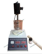 Digital Methylene Blue Test Apparatus