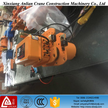 Monorail Trolley, Electric Chain Hoists Trolley, Mounted Hoist Trolley