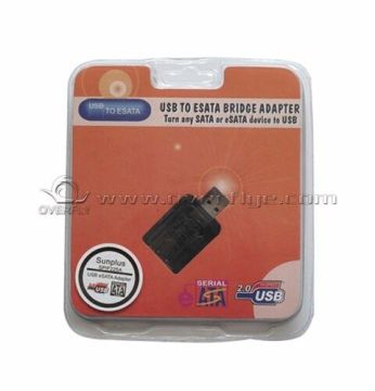 Fy1022e Usb-esata Convertor Ide / Sata Card