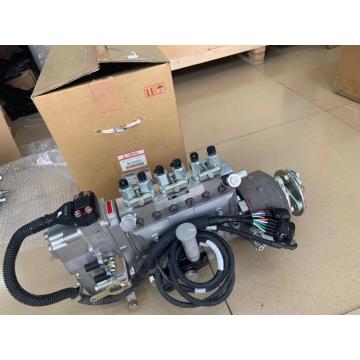 SK350-6 6D16 motor yakıt enjeksiyon pompası ME440455