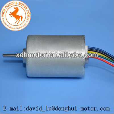 Dia 28mm small BLDC motors