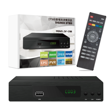 DTMB TV Decoder and Receiver: Your Ultimate Guide to Digital TV Decoding