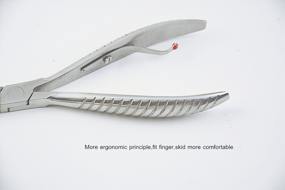 Cutícula Alicate Nipper Cuticle
