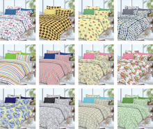 Customized Design Quilt Set Bedspread