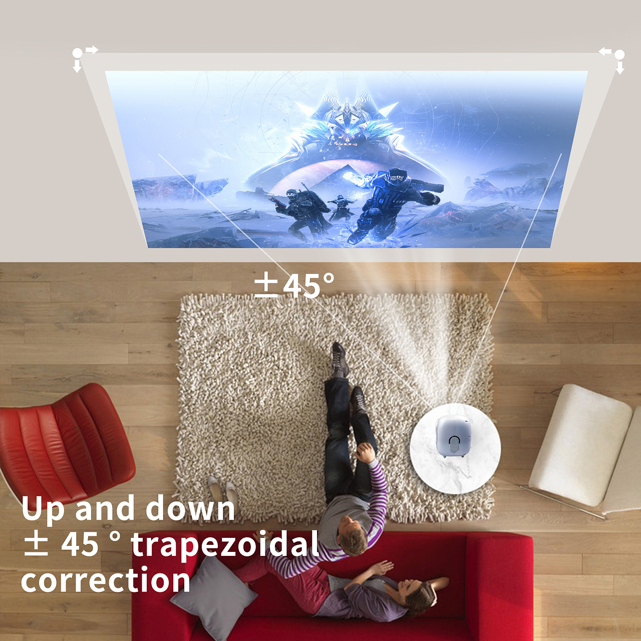 1080P Home Theater Projector 1080P Home Theater Projector
