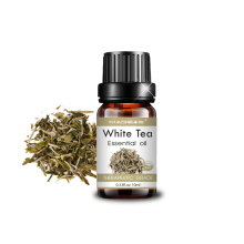 White Tea Essential Oil for Soaps Candles Massage Skin Care