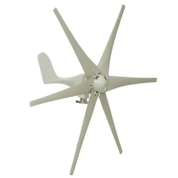 300W-1000W 6-blade wind turbine