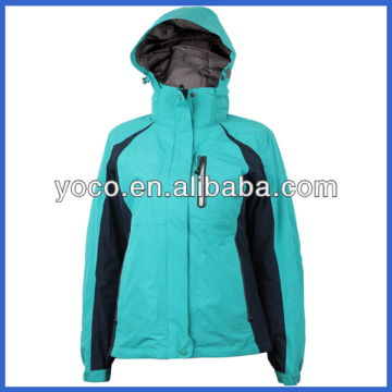 Work wear winter jacket for ladies