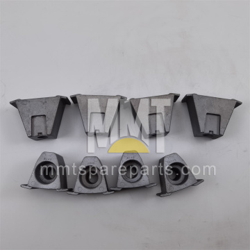 324-4450 3244450 Flexible Coupling Insert for 345C C13 Excavator