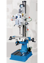 Dependable Performance ZX-40BHC Gear Head Drilling & Tapping Machine
