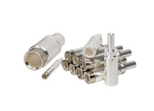 Automotive Hard Silver Plating